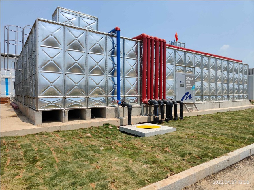 Büyük modüler su tankları su sızıntısını ve kontaminasyonu etkili bir şekilde nasıl önleyebilir?