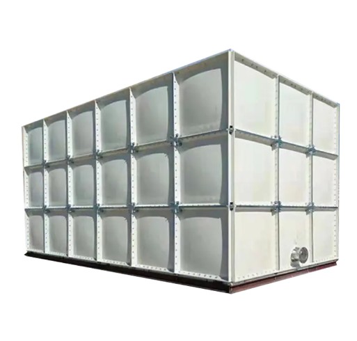 Modern zamanlarda fiberglas üretilen kesit su tanklarının yükselişi