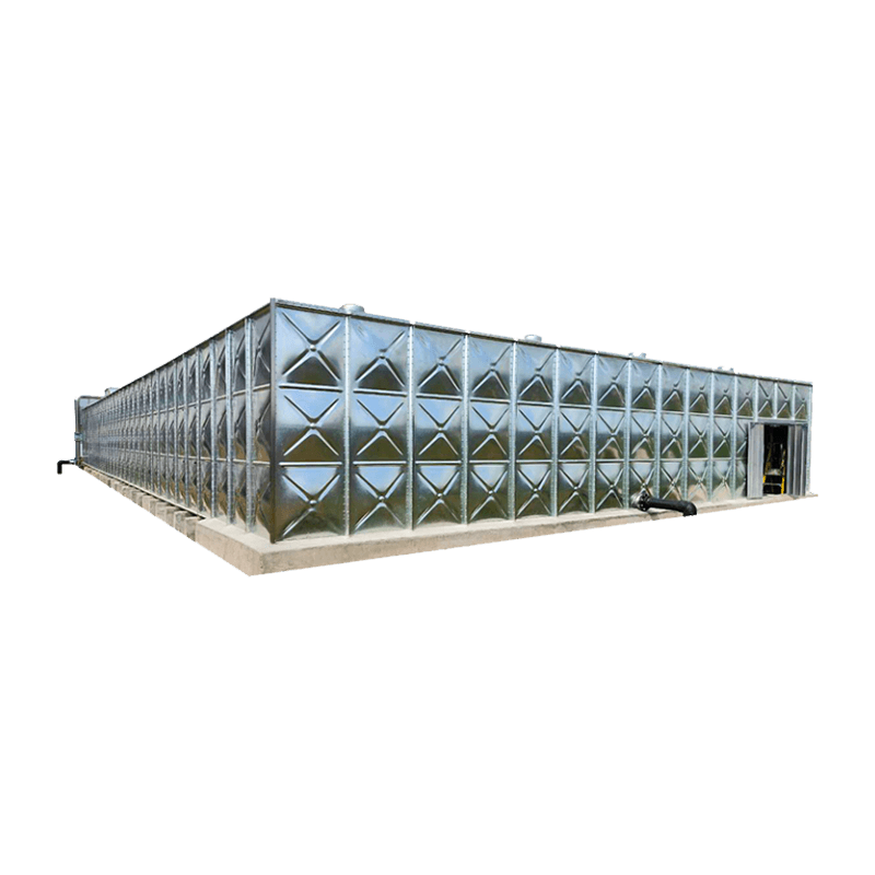 Seksiyonel Tanklar Su Altyapısını Nasıl Dönüştürüyor?