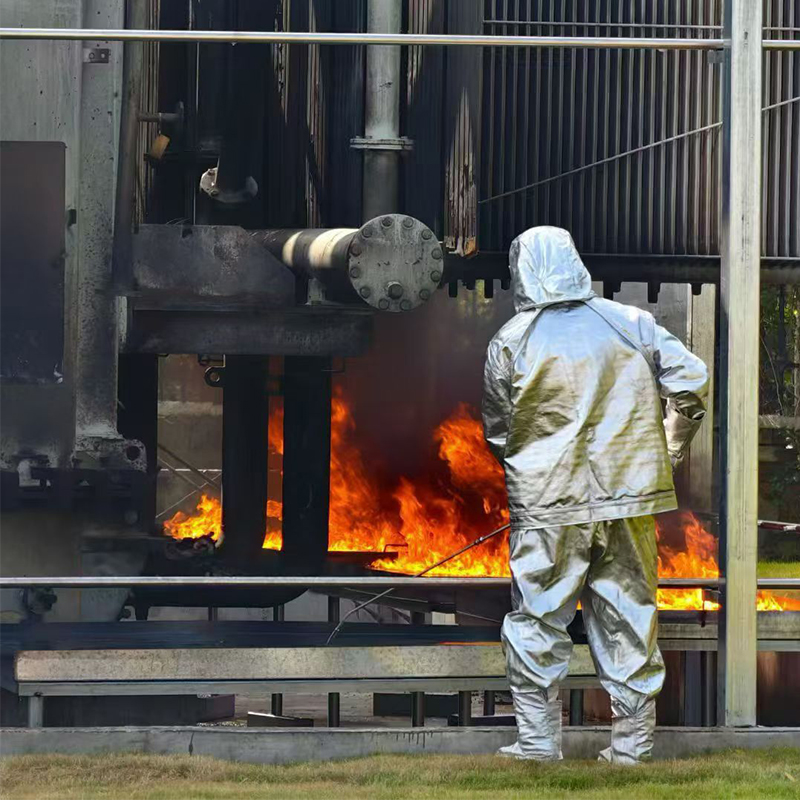 Yüksek Basınçlı İnce Su Sisi (H-FWM): Yüksek Riskli Endüstriyel ve Deniz Varlıkları için Akıllı Bastırma Çözümleri