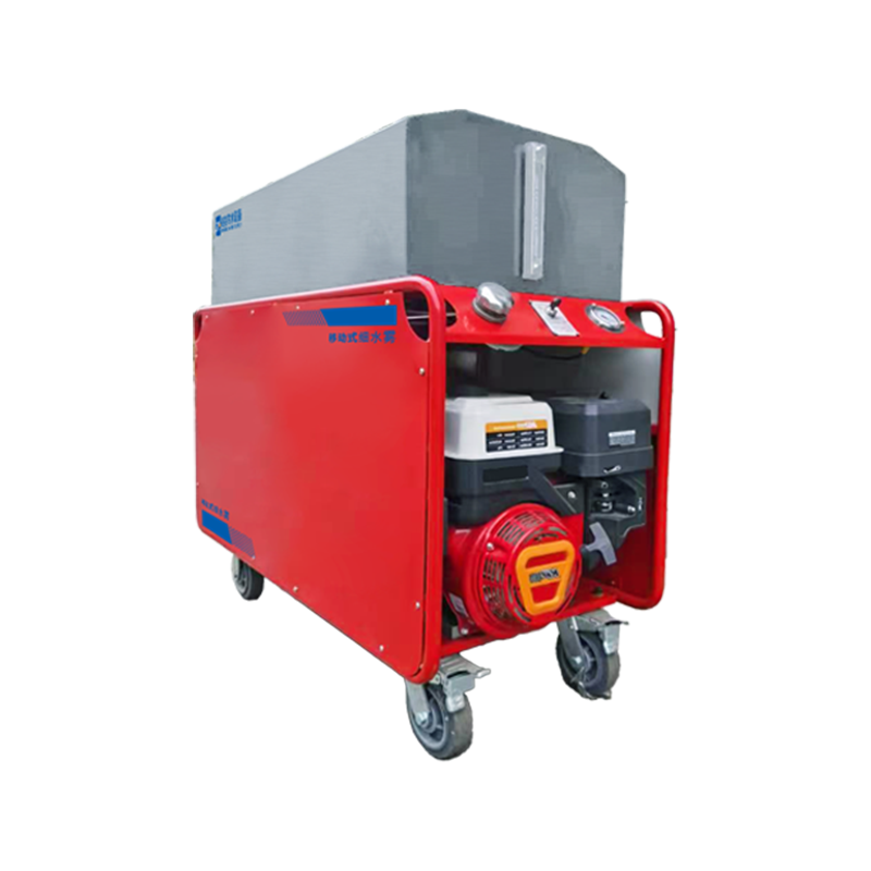 Su Sisi Yangın Söndürme Sistemini Anlamak: Teknoloji, Tasarım ve Faydaları